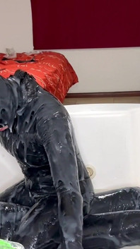 Hraní v mrdce s Gloomy Babe, Full - Alex Latex