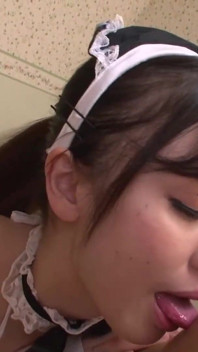 Edging with the Help a Horny Maid, Take Care of Their Master's Personal Needs -2