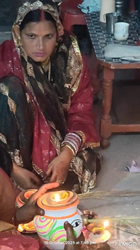 Karwachauth Ki Raat Ya Suhagrat