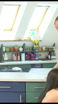 At home the sexy sluts go crazy in their pussies - 1