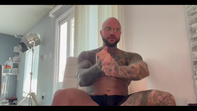 Jasons feet: Après l’entretien