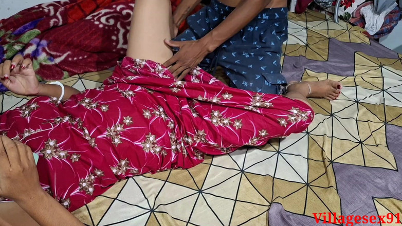 Villagesex91: Tânără Bhabhi Chudai Cu Pula Neagră