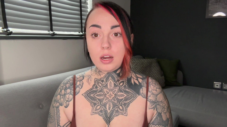 Miss Valentina: My Sissy Slut Część 2: Zakupy