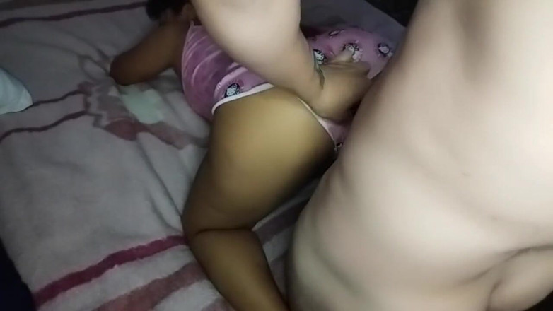 AngelNovinha: Fucking Without a Condom