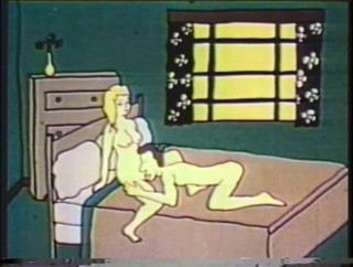 Vintage megastore: Franklin la tortuga cachonda