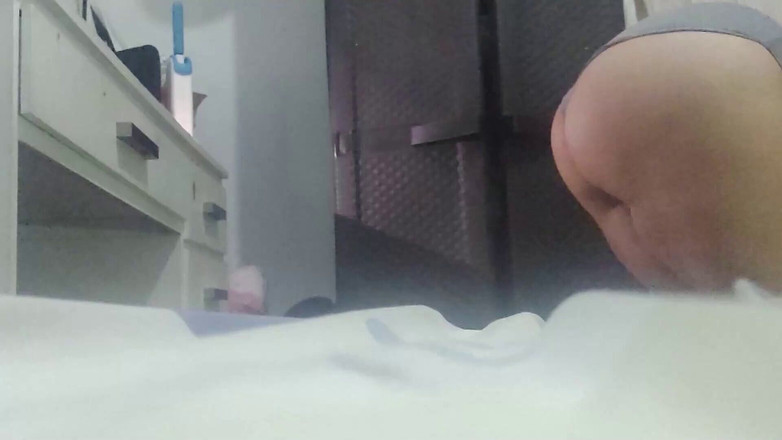 Katrina4deluxe: My stepson wants to eat my bbw ass