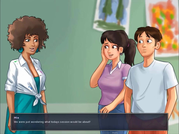 Cartoon Play: Summertime saga part 230