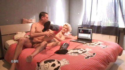 Naughty by nature in Holland: Návštěva webkamerové holky