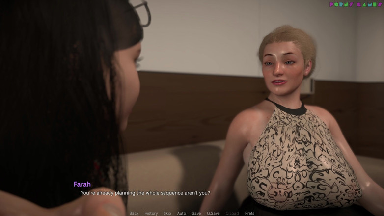 Porny Games: Beyaz köpüklü arkadaş canlısı ev hanımı - azgın komşular seksi bir...