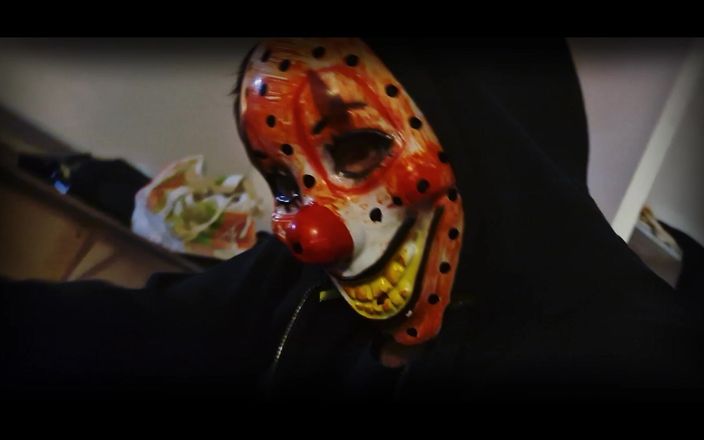 jayden snake: Một chú hề làm tôi sợ hãi và làm cho...