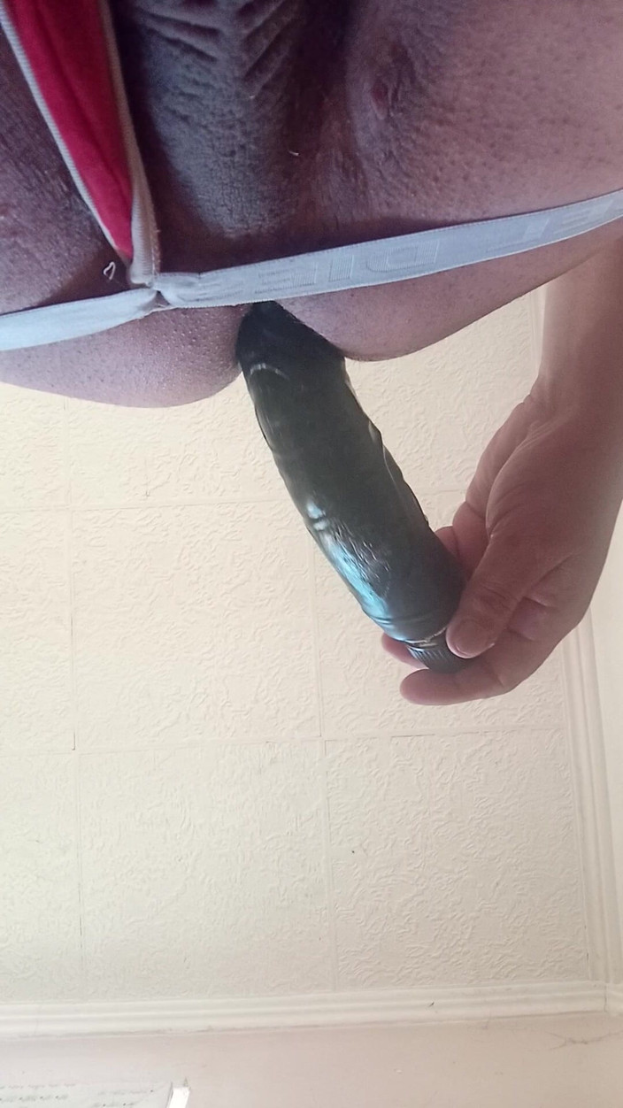 Spearsex: Orgazmus amatör вібратор