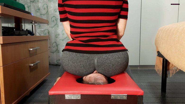 goddess82: Rătăcește-te în curul meu! Versiune completă! 4k!