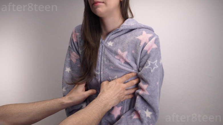After8Teen: A Friend of My Stepda'd Came Inside Tonight. What to...