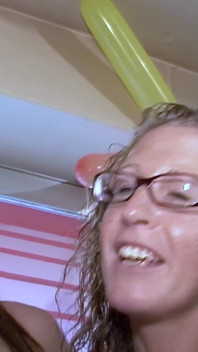 Mature MILFs Suck and Ride Multiple Cocks in Orgy