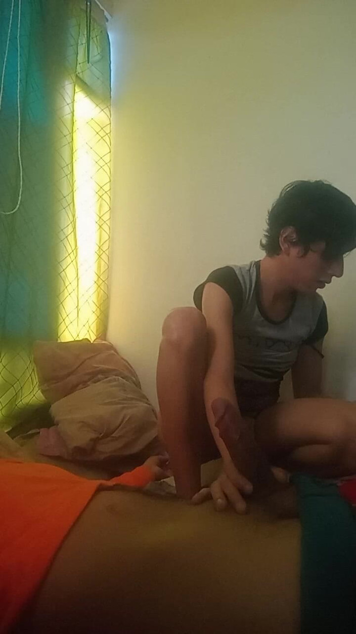 Femboy from Colombia: Questi momenti sono per dare