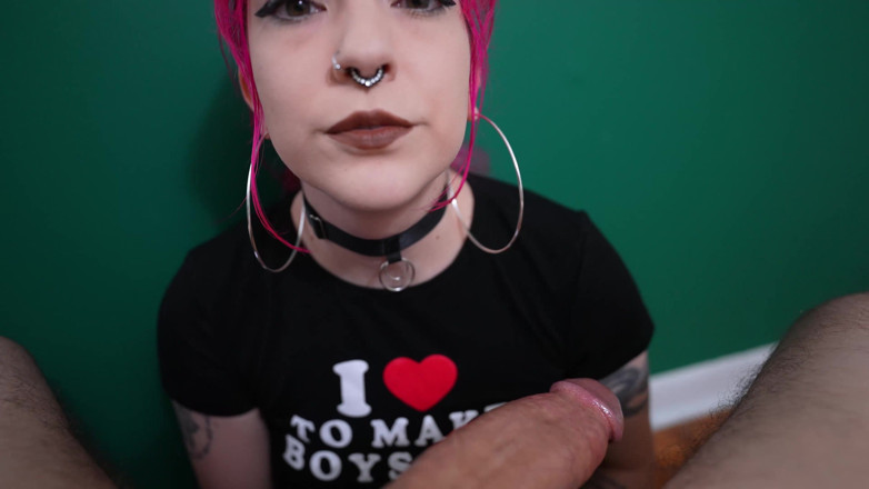 lilredvelvettt: Hafif yaraklı kadın egemenliği elle muamele