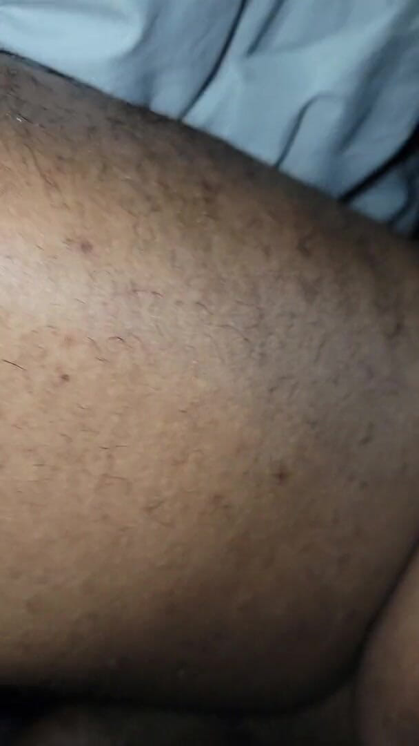 BBC And LatinaMilf: Wet ass pussy and ass play