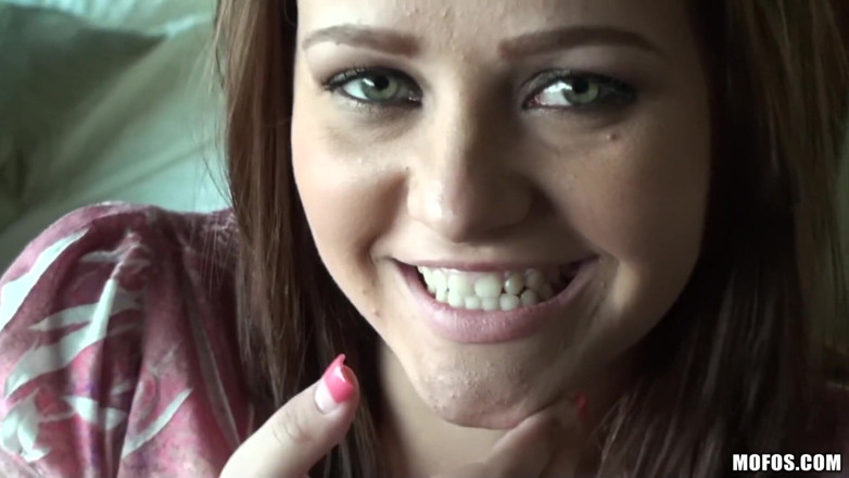 Lets try anal: Lets Try Anal - Alli Takes a Big Cock in Her...