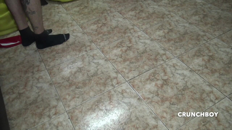 Only Bareback Porn Studio Amator: Mars gymbergur đụ con cu bg bi thô trong hành trình