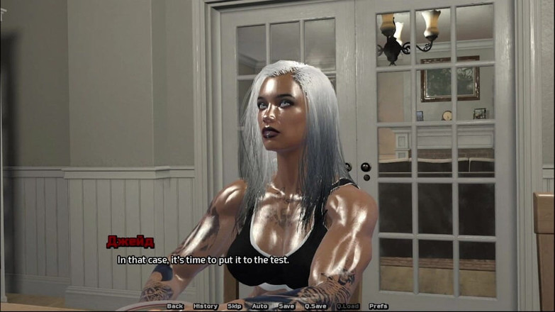 Amaran Futas: 본능 해방 게임 플레이 12부