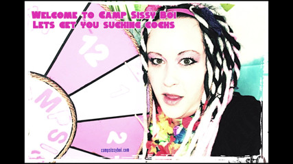 Campsissyboi: Welcome to Camp Sissy Boi Lets Get You Sucking Dicks