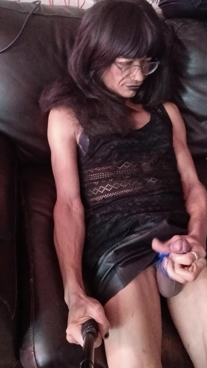 TooTone: Jerking off While My GF Was Gone