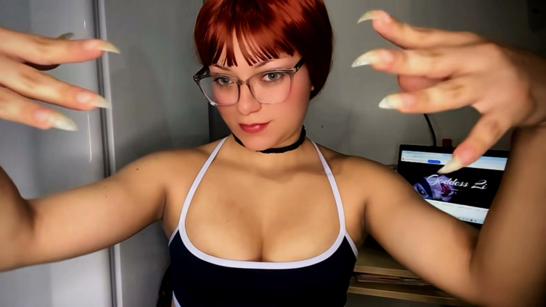 Goddess Li: Lahodné nehty