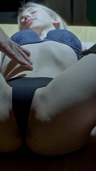 Step Sis Gets Tied Down and Fucked by Step Brother