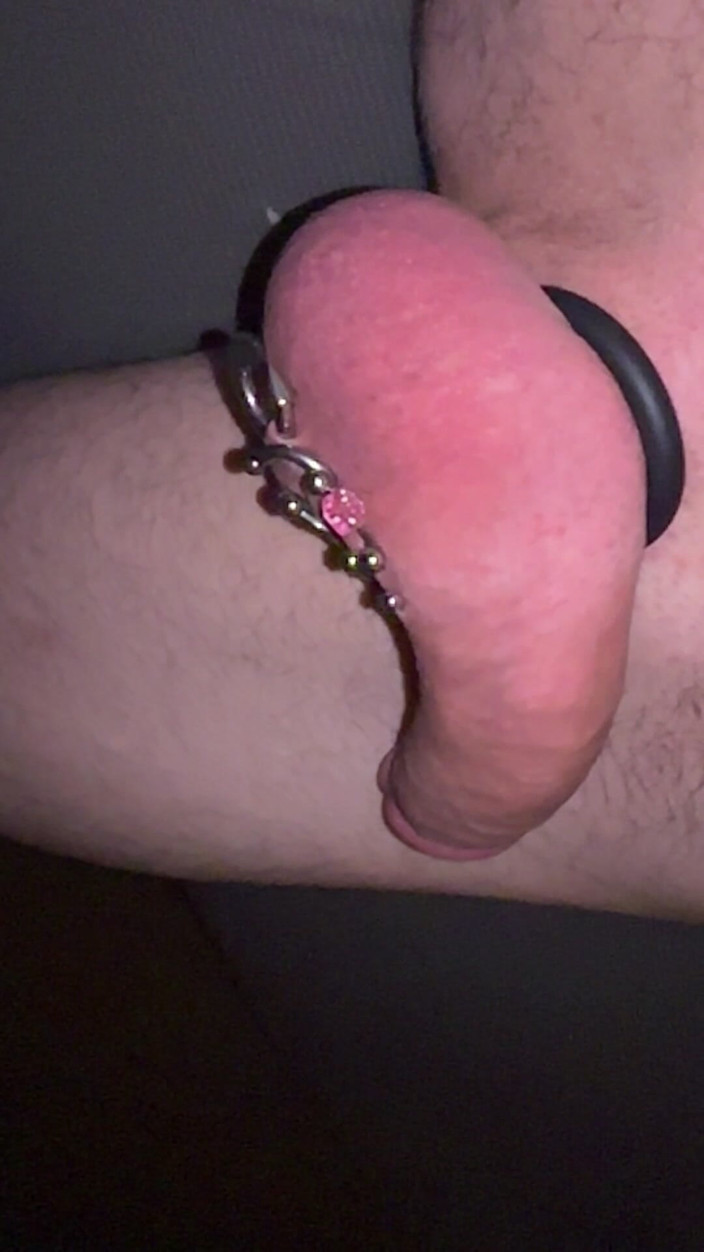 Hung10Sunset: Big Cock
