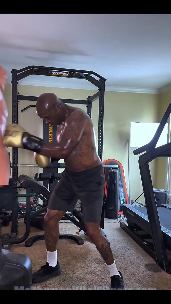 Hallelujah Johnson: Mcpherson Vital Fitness