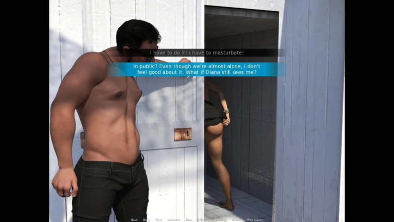 Dirty GamesXxX: La vita migliore: arrapata e sexy - Episodio 2