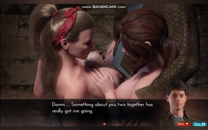 Divide XXX: Genesis order - carol ve chloe lewd #303