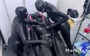 Mistress Ae: Zwei alien dommes transformieren jungen in alien-Gummi-sissy