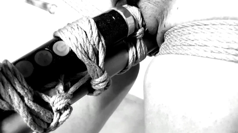 Bdsmlovers91: Te corrías hasta que no puedas aguantar, atada a su...