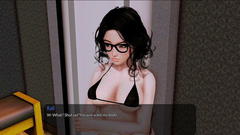 Joystick Cinema: Hotel Harem - (pt 03)