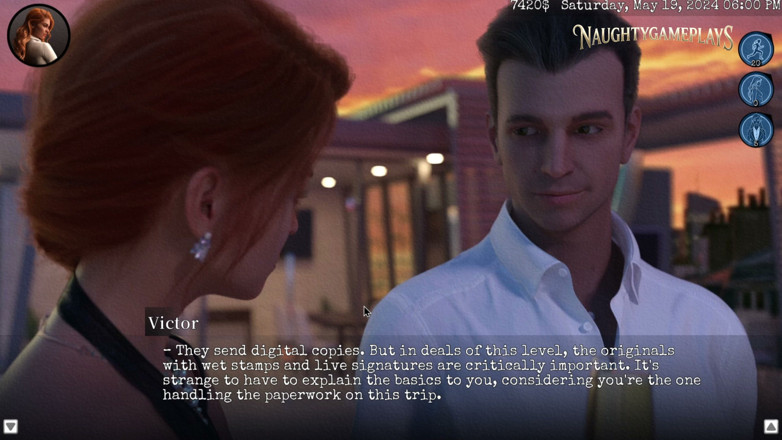 Naughty gameplays: I Confini Della Moralità (parte 35) Di Novel-games - Sexy Moglie Traditrice Scopata...