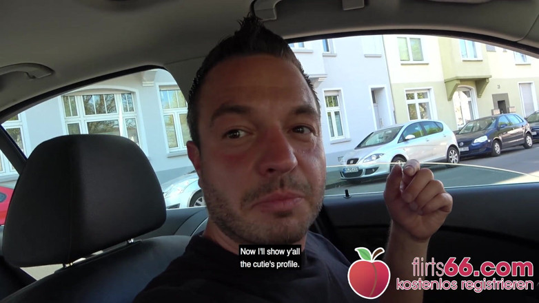 Dates66: La ragazza lurida Kitty Blair si gode un duro martellante!