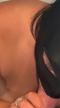 POV: Una Perra En Pantimedias Me Hace Correrme