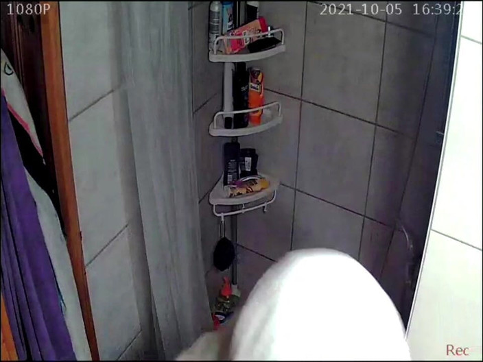 KittieNoOne: 섹시한 샤워 시간