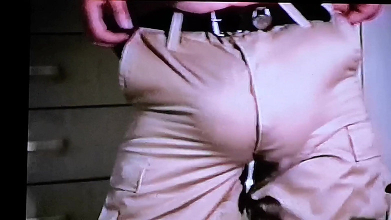 Monster_Meat_: Uitpuilen in mijn shinos