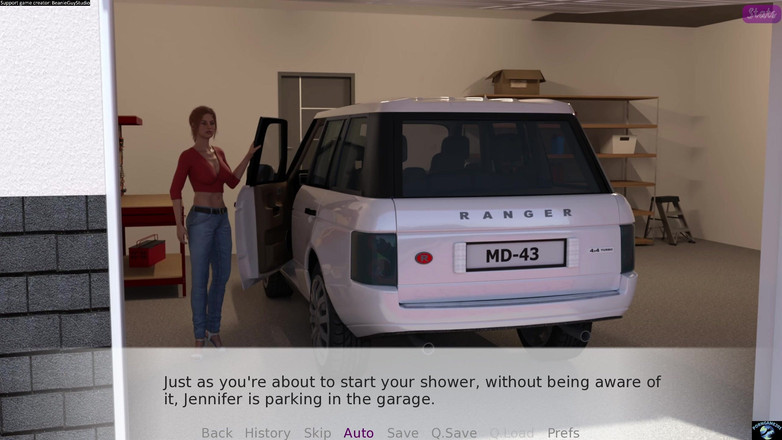 Porngame201: मेरे सौतेले भाई की पत्नी अपडेट 19