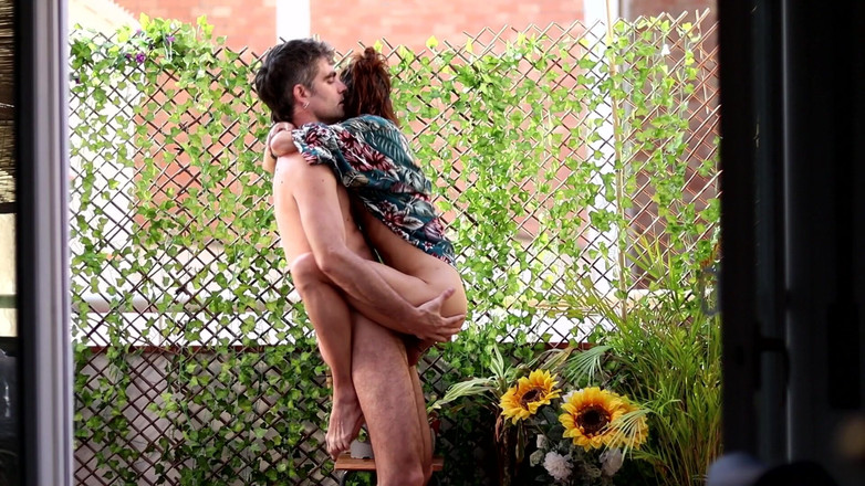 Magia Rosa: 그녀가 타는 방식! 흑인 대물 따먹기