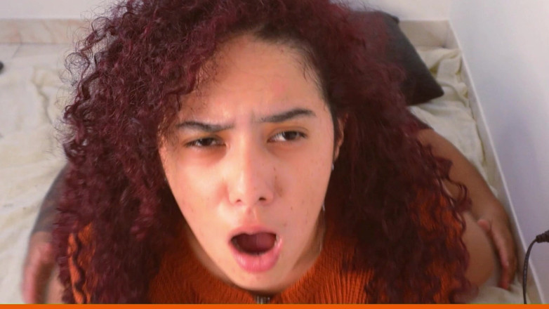 Elenafox: I Made My Stepdaughter's Pussy Cum Down the Tip of...