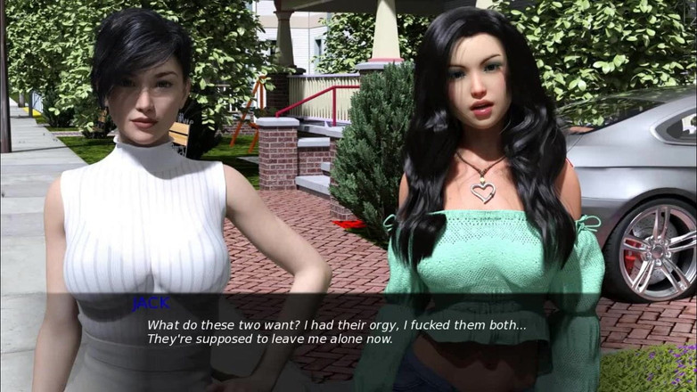 Dirty GamesXxX: Pine Falls: het boek ep 43,44