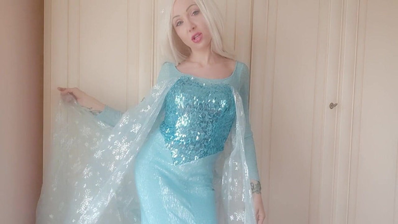 savannahamatoriale: Queen Elsa is not frozen