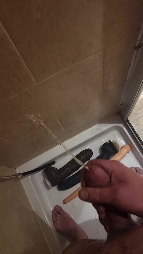 Bihubbyfun: Pissen spielen, pissen und pinkeln überall