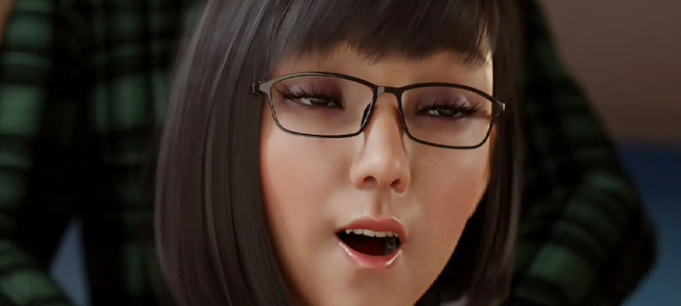 Naughty gameplays: Freshwomen S2 Ep 2 - Chloe sa jolie petite amie est de...