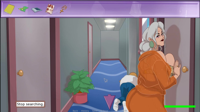 Miss Kitty 2K: Il segreto della casa - parte 14 Drop Dead Splendida di Foxie2k