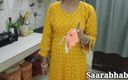 Saara Bhabhi: Hindi Sex Story Roleplay - Hot Indian Stepmom Got Caught with...