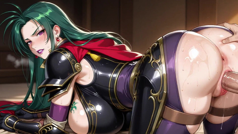 Prznai: Fire Emblem Petrine Hen